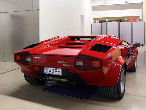 1985 LAMBORGHINI COUNTACH LP5000QV LamborghiniCountach1jpg