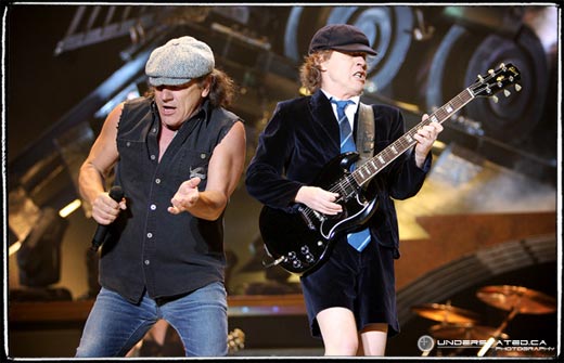 THE ROCK STAR：「AC/DC」: タゴのロケンローブログ