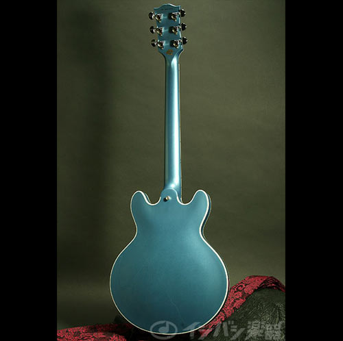 2010 GIBSON CUSTOM SHOP LIMITED ES-359 PELHUM BLUE: タゴの