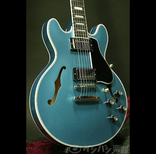ギター Gibson ES-359 custom shop ギター Gibson ES-359 custom shop ギター Gibson ES-359 custom shop