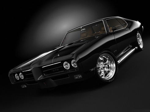 1969 Pontiac Gto タゴのロケンローブログ