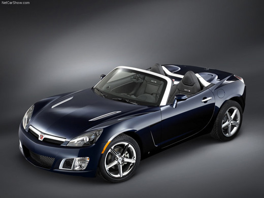 2007 SATURN SKY RED LINE: タゴのロケンローブログ