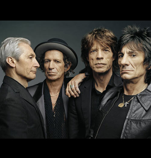 The Rock Star The Rolling Stones タゴのロケンローブログ