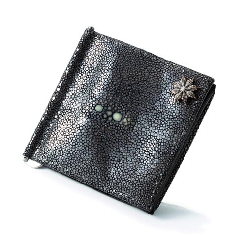 UGO CACCIATORI：「CLIP WALLET / LUSTER STAR」: タゴのロケンローブログ